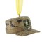 Kurt S. Adler 1.5 Inch U.S. Army Acu Patrol Hat Christmas Tree Ornament , Christmas Military